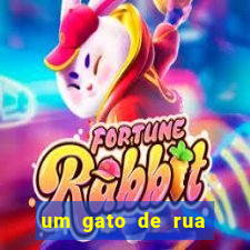 um gato de rua chamado bob filme netflix